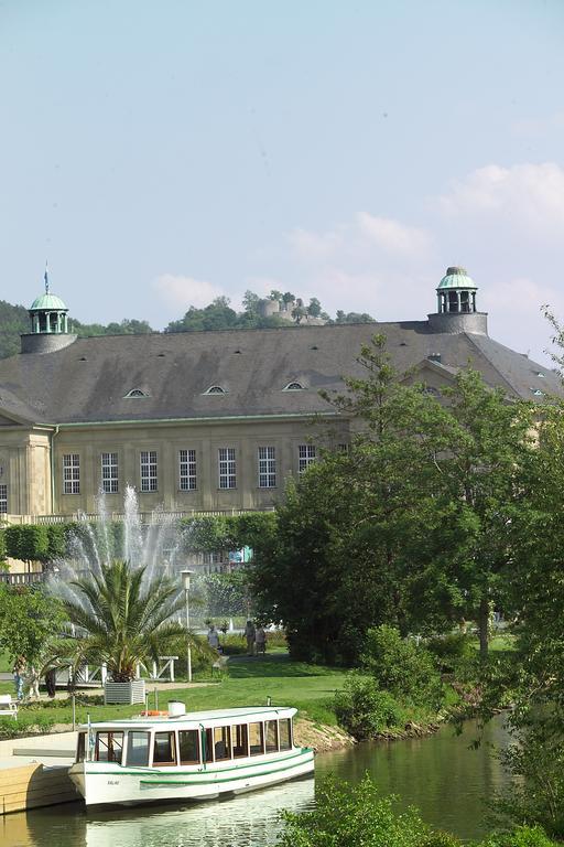 Pension Villa Nordland Bad Kissingen Kültér fotó