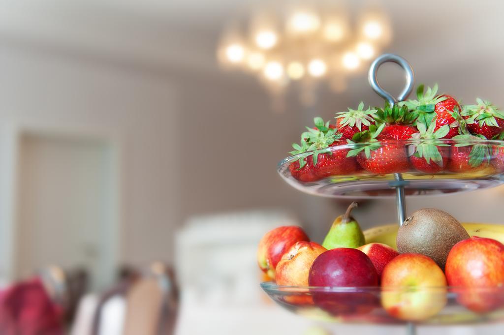 Pension Villa Nordland Bad Kissingen Kültér fotó