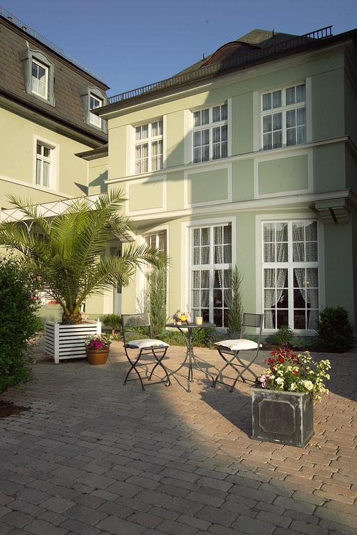 Pension Villa Nordland Bad Kissingen Kültér fotó