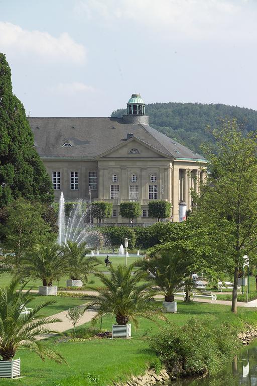 Pension Villa Nordland Bad Kissingen Kültér fotó