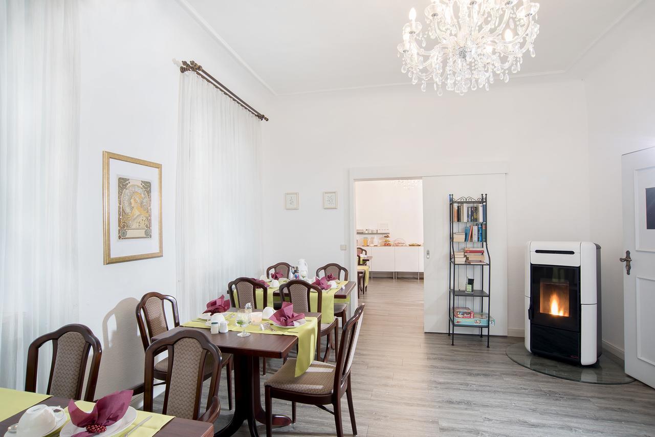 Pension Villa Nordland Bad Kissingen Kültér fotó