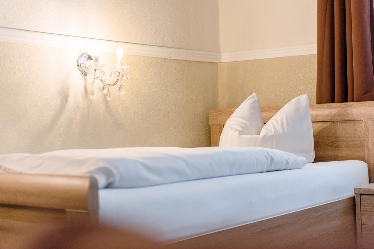 Pension Villa Nordland Bad Kissingen Kültér fotó