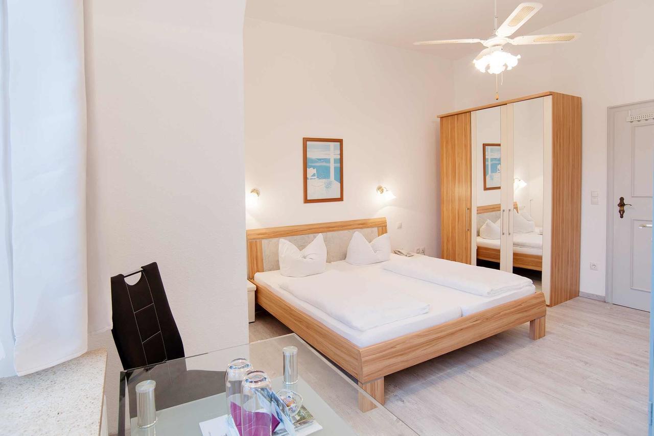 Pension Villa Nordland Bad Kissingen Kültér fotó