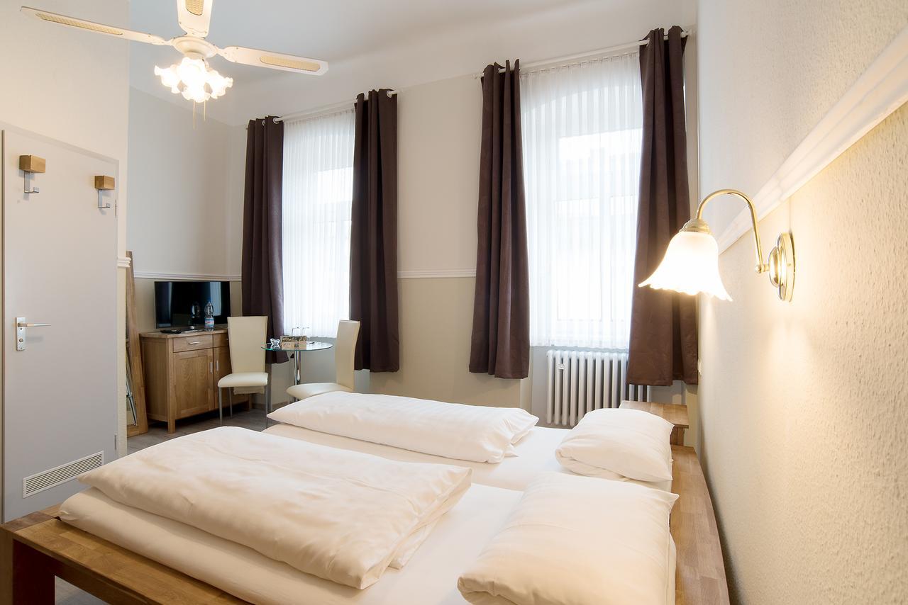 Pension Villa Nordland Bad Kissingen Kültér fotó