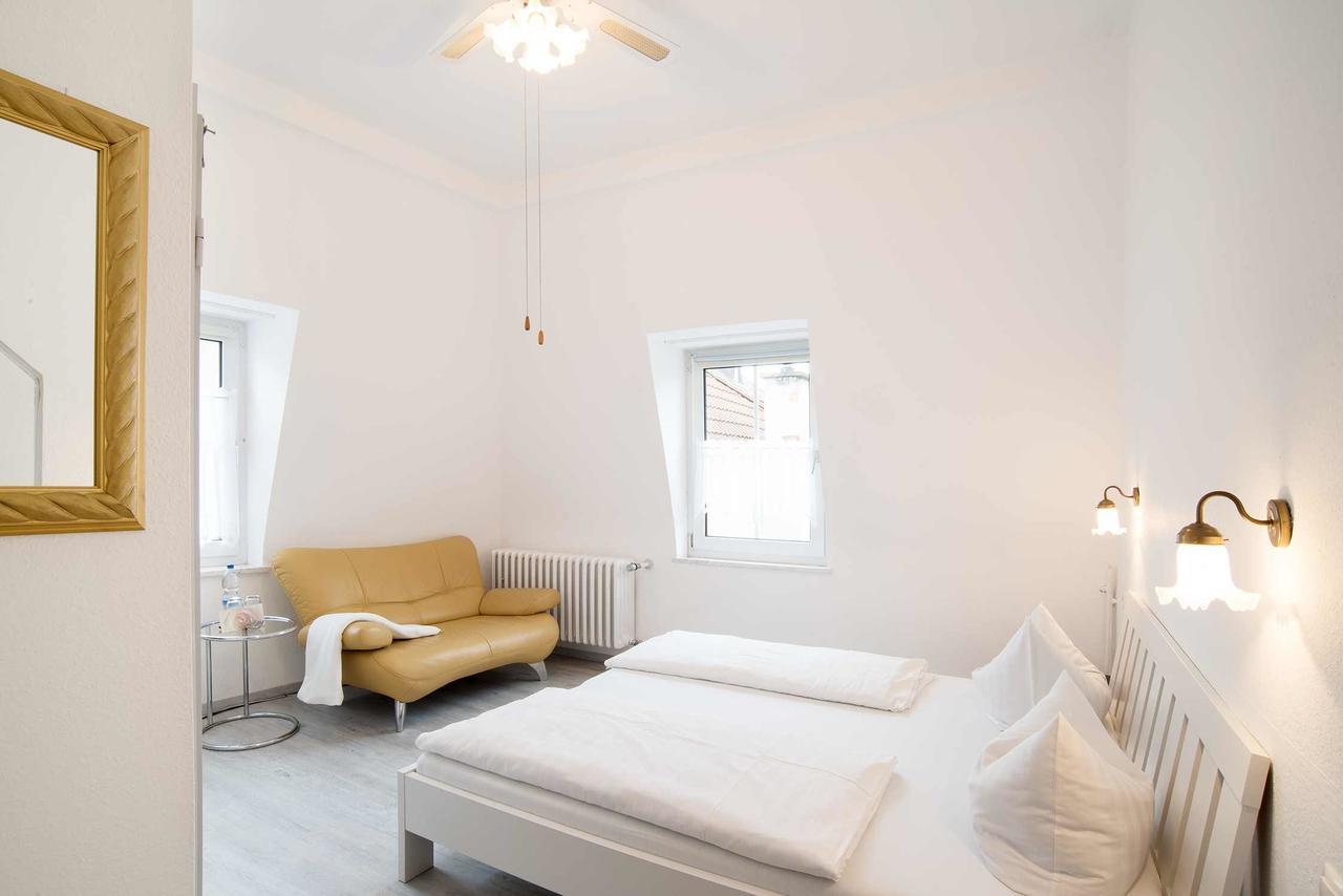 Pension Villa Nordland Bad Kissingen Kültér fotó